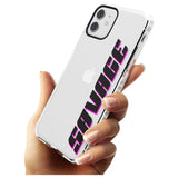 Custom Iphone Case 4C Slim TPU Phone Case for iPhone 11