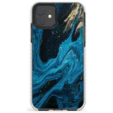 Saphire Lagoon Impact Phone Case for iPhone 11, iphone 12