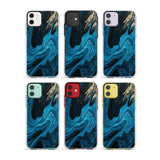 Saphire Lagoon Impact Phone Case for iPhone 11, iphone 12