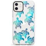 Saphire Lagoon Impact Phone Case for iPhone 11, iphone 12