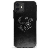 Crescent Moon Collection Slim TPU Phone Case for iPhone 11