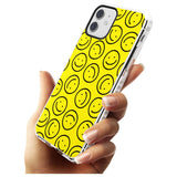 Happy Face Pattern iPhone Case   Phone Case - Case Warehouse