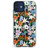 Springtime Meadow: Solid Slim TPU Phone Case for iPhone 11