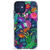 Floral Vibe Impact Phone Case for iPhone 11