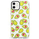 Avocado Love Impact Phone Case for iPhone 11