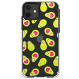 Avocado Love Impact Phone Case for iPhone 11