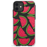 Watermelon Pattern Impact Phone Case for iPhone 11