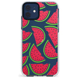 Watermelon Pattern Impact Phone Case for iPhone 11