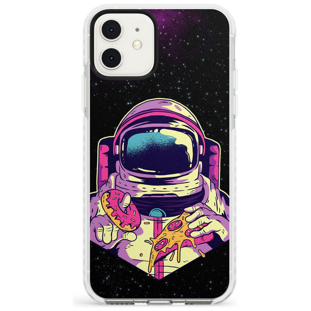 Astro Cheat Meal Impact Phone Case for iPhone 11