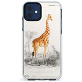 Vintage Girafe Art Impact Phone Case for iPhone 11