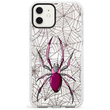 Arachnophobia Impact Phone Case for iPhone 11