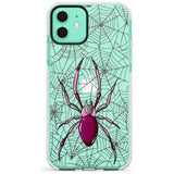 Arachnophobia Impact Phone Case for iPhone 11