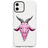 Ba-phomet Impact Phone Case for iPhone 11