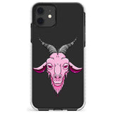 Ba-phomet Impact Phone Case for iPhone 11