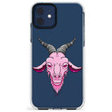 Ba-phomet Impact Phone Case for iPhone 11