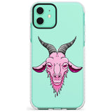 Ba-phomet Impact Phone Case for iPhone 11