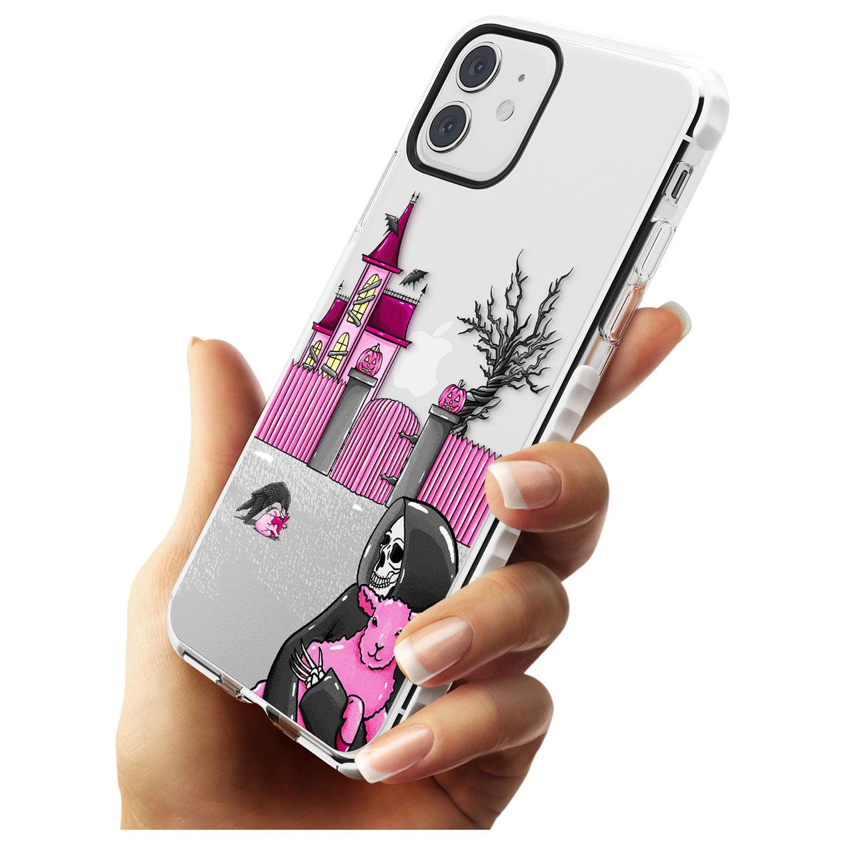 Left With My Heart Impact Phone Case for iPhone 11