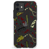 Movie Massacre Impact Phone Case for iPhone 11