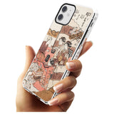 Japanese Afternoon Tea Impact Phone Case for iPhone 11