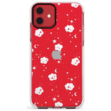 Stars & Clouds Slim TPU Phone Case for iPhone 11