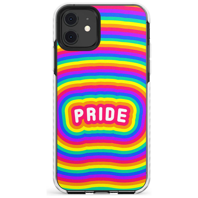 Pride Impact Phone Case for iPhone 11