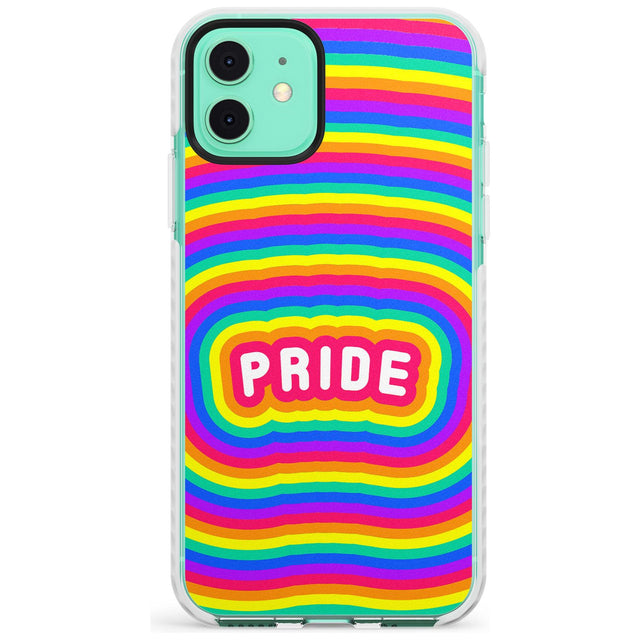 Pride Impact Phone Case for iPhone 11