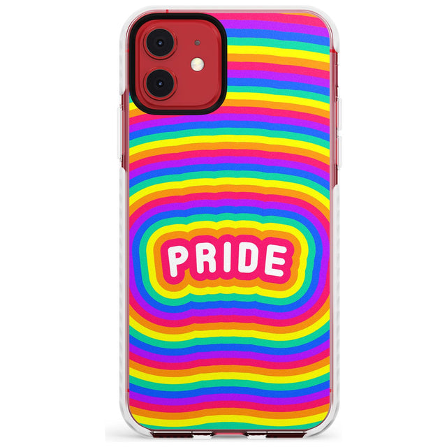 Pride Impact Phone Case for iPhone 11