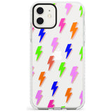 Rainbow Pop Lightning Slim TPU Phone Case for iPhone 11