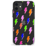 Rainbow Pop Lightning Slim TPU Phone Case for iPhone 11