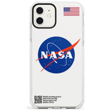 NASA Meatball Impact Phone Case for iPhone 11