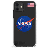 NASA Meatball Impact Phone Case for iPhone 11