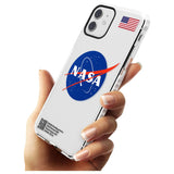 NASA Meatball Impact Phone Case for iPhone 11