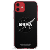 Dark NASA Meatball Impact Phone Case for iPhone 11