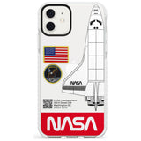 NASA Apollo 11 Impact Phone Case for iPhone 11