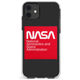 NASA The Worm Box Impact Phone Case for iPhone 11