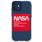 NASA The Worm Box Impact Phone Case for iPhone 11