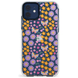 Botanical Bombardment Impact Phone Case for iPhone 11