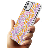 Botanical Bombardment Impact Phone Case for iPhone 11