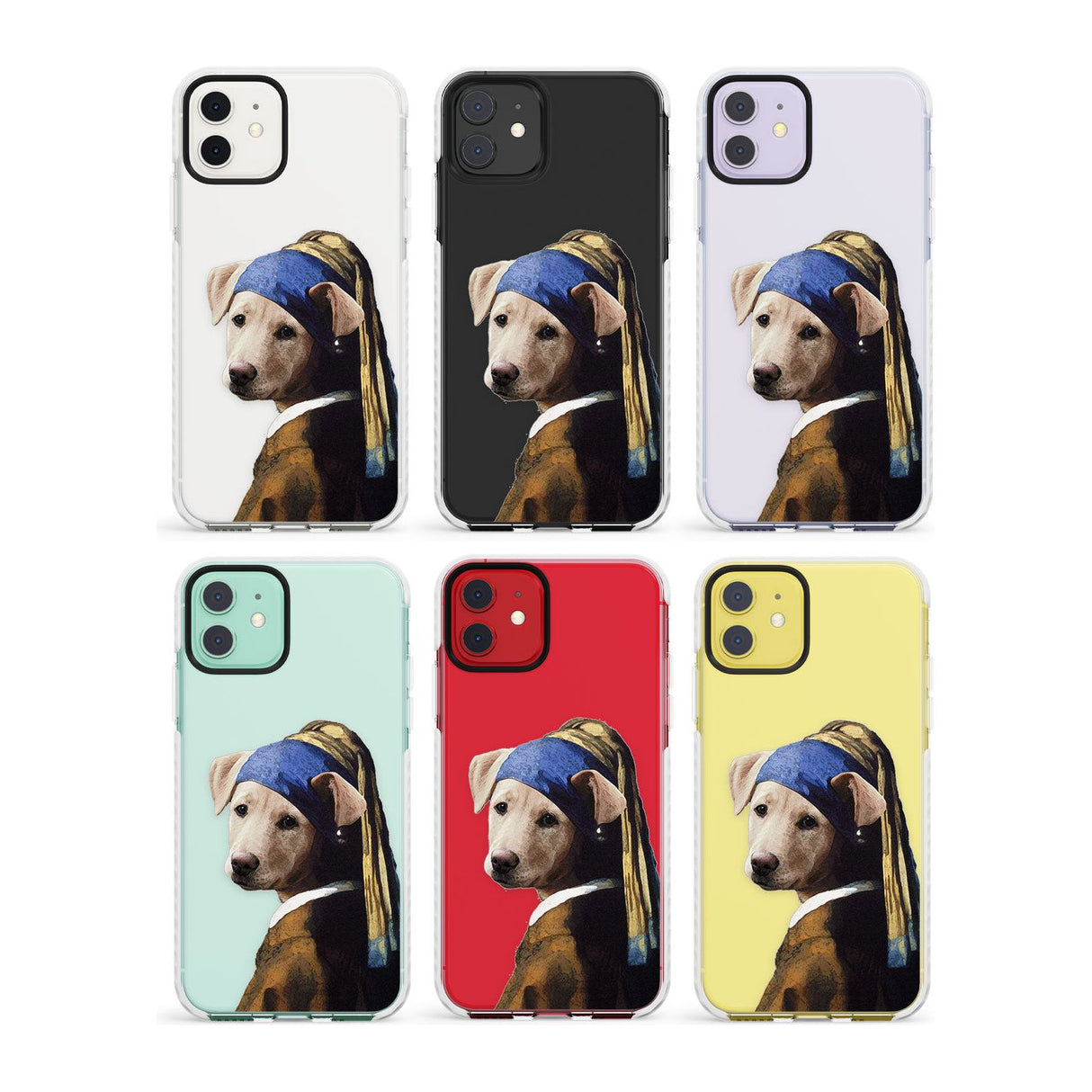 The Bark Impact Phone Case for iPhone 11, iphone 12