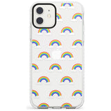 Rainbow of possibilities Impact Phone Case for iPhone 11