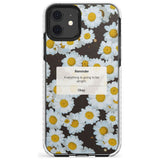 "Everything will be alright" iPhone Reminder Slim TPU Phone Case for iPhone 11