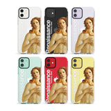 Birth of Venus Impact Phone Case for iPhone 11, iphone 12