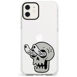 Skull Eyes Impact Phone Case for iPhone 11