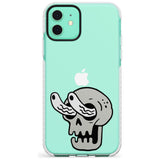 Skull Eyes Impact Phone Case for iPhone 11