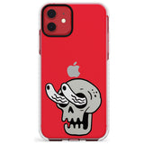 Skull Eyes Impact Phone Case for iPhone 11