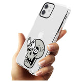 Skull Eyes Impact Phone Case for iPhone 11