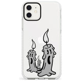 Candle Lit Impact Phone Case for iPhone 11