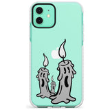 Candle Lit Impact Phone Case for iPhone 11