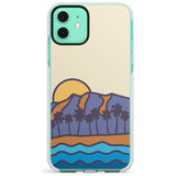 South Sunset Slim TPU Phone Case for iPhone 11