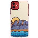 South Sunset Slim TPU Phone Case for iPhone 11